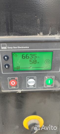 JCB G90QS (64 кВт, 6635 м/ч) Дизельный генератор