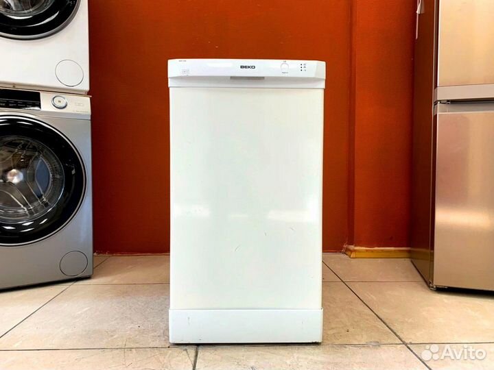 Посудомоечная машина бу Beko. Честная гарантия