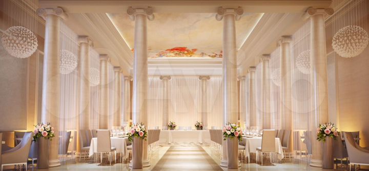 Помещение свободного назначения 1640 м2