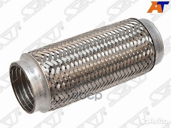 Гофра глушителя 60x200 ST-257-0003 Sat