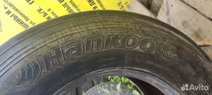 Грузовые шины Hankook 385/55 R22.5 бу