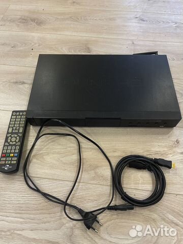 Медиаплеер Dune HD Base 3D + HDD Seagate 3TB