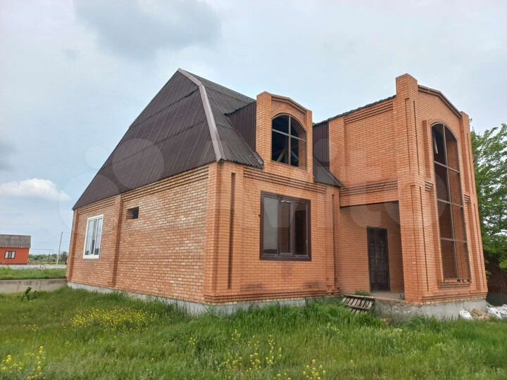 Дом 250 м² на участке 15 сот.