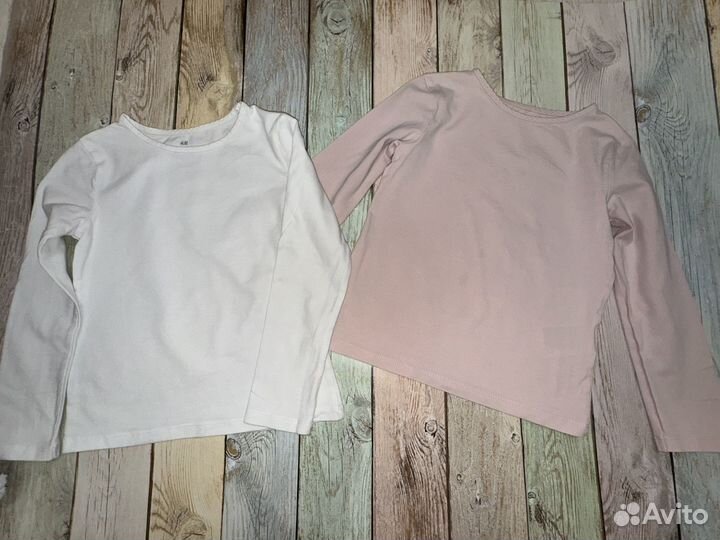 Лонгсливы hm 110/116