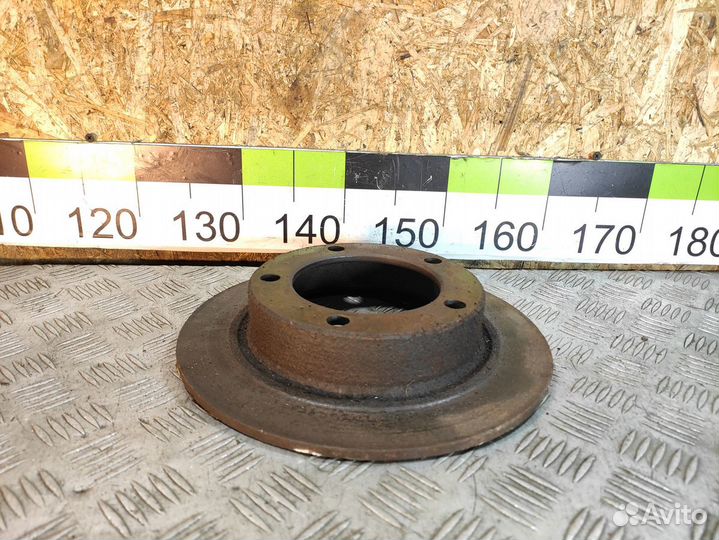 Диск тормозной передний Vaz Niva