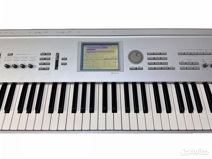 Korg korg triton pro Triton Pro 76 клавиш