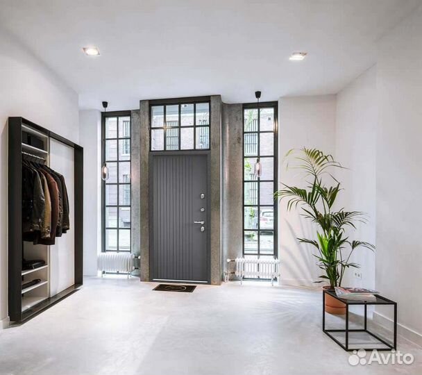 Входная дверь в рассрочку с терморазрывом