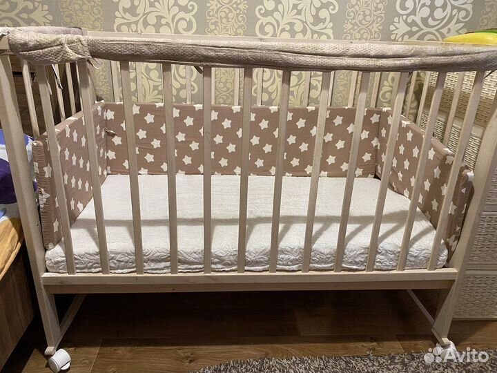 Детская кровать