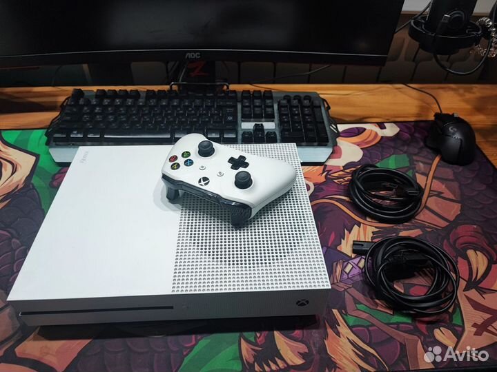 Xbox One S 1Tb