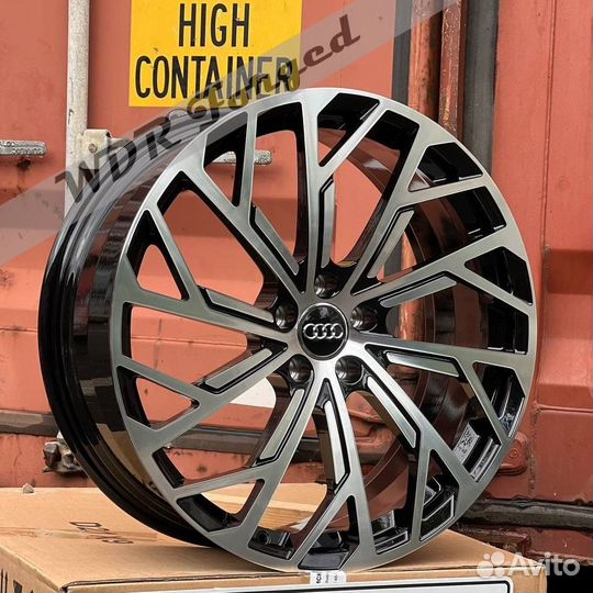 Кованые диски R20 Audi A5, A6. А7, А8 / Allroad