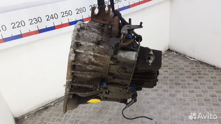 МКПП (механическая коробка переключения передач) Mercedes-Benz V-Class/Vito/Viano