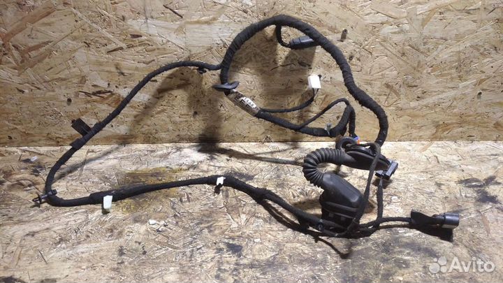 Проводка двери Форд Транзит 2014-2020 правая