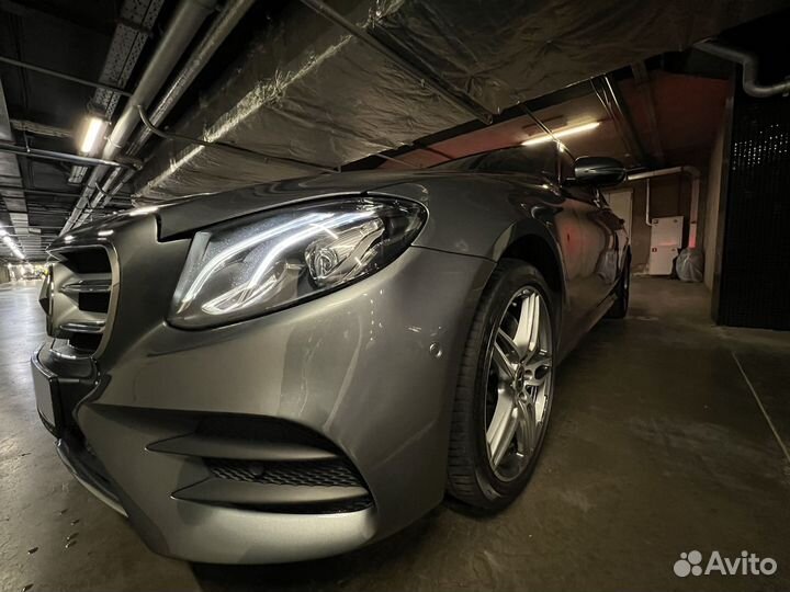 Mercedes-Benz E-класс 2.0 AT, 2018, 98 000 км