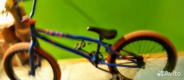 Велосипед bmx Tech Team