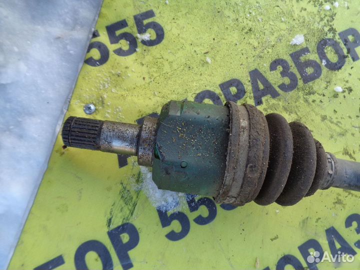 Привод правый Byd F3 2006-2013