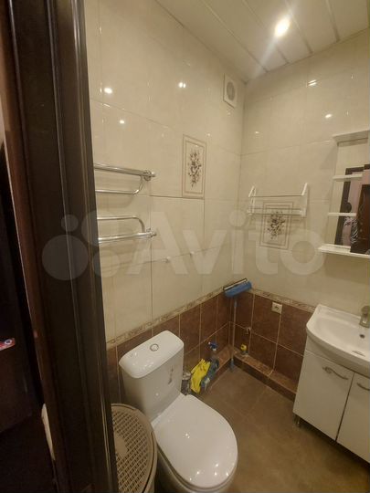 1-к. квартира, 32 м², 5/21 эт.