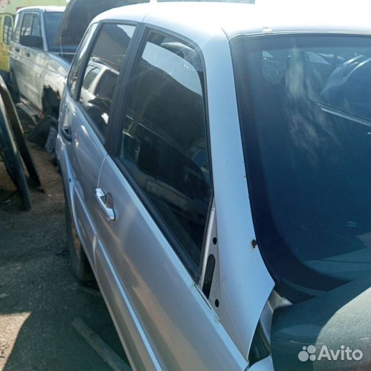 Дверь Шевроле Нива