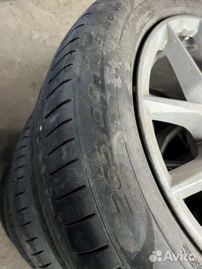 Колеса bmw x5 g05 R19