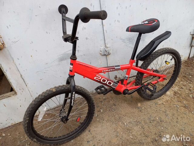 Велосипед подростковый 20 колеса
