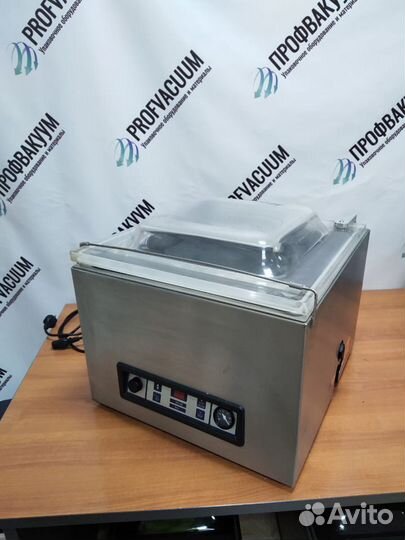 Вакуумный упаковщик hekelman Jumbo 42