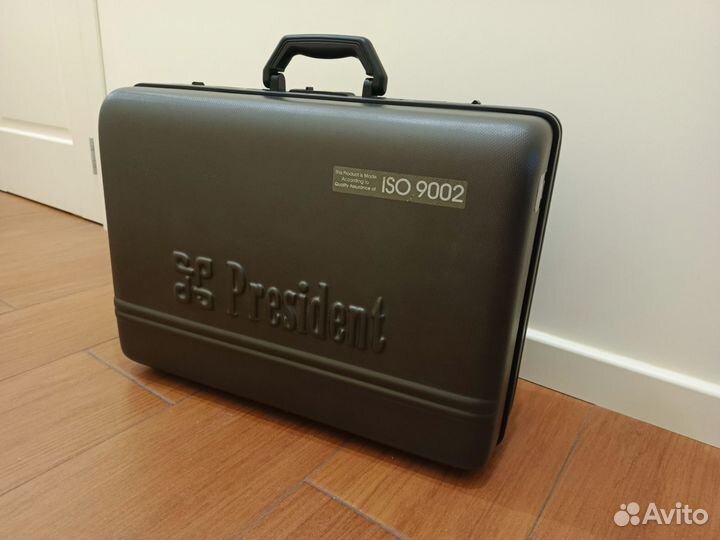 Кейс President SHB1205