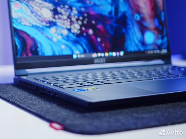 Игровой ноутбук MSI Katana 3060 / Lenovo Legion