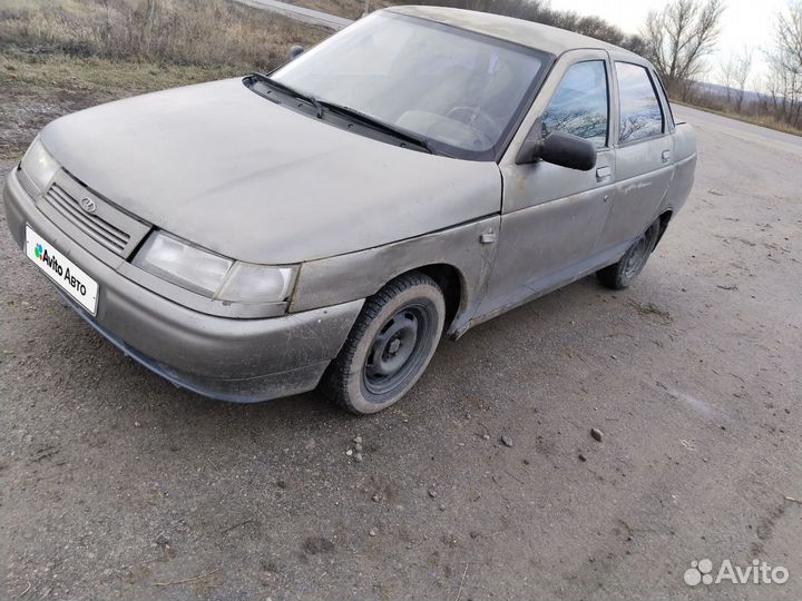 ВАЗ 2110 1.6 МТ, 2001, 75 000 км