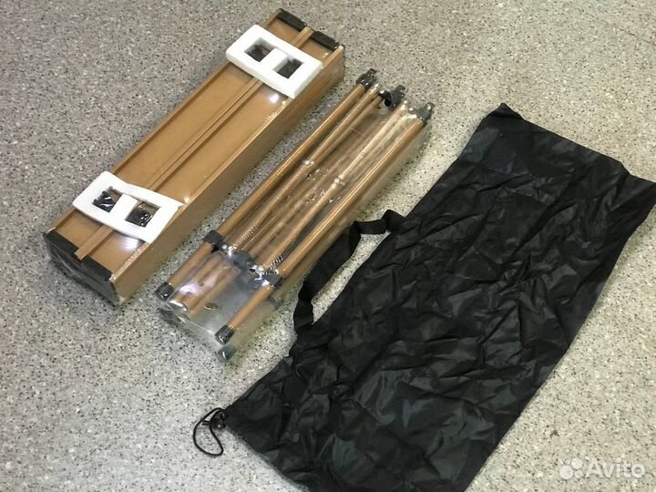 Стол раскладной туристический реечный (новые)