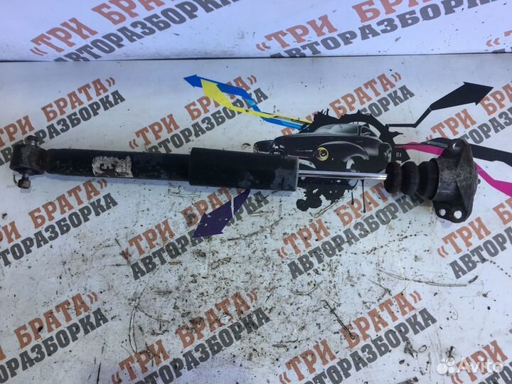 Фольксваген Поло Амортизатор задний