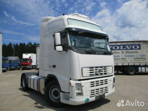 Volvo FH, 2007