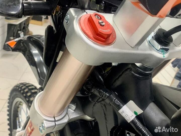 Мотоцикл Kayo T4 250 Enduro (Как новый)