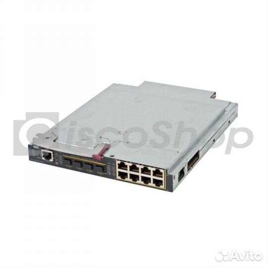 Коммутатор Cisco WS-CBS3020-HPQ для HP c-Class бле