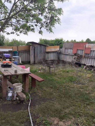 Дом 45 м² на участке 32 сот.