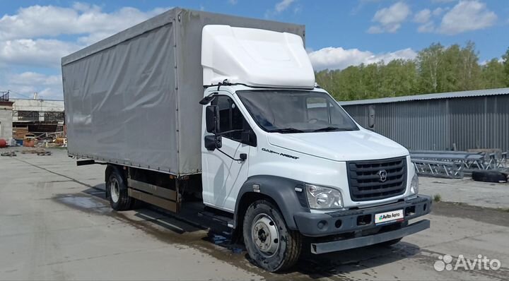 ГАЗ ГАЗон Next 3010 GD, 2021