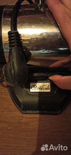 Электрическая щетка для чистки обуви