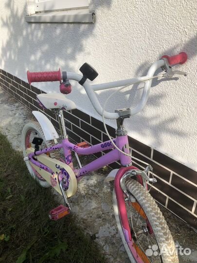 Детский двухколесный велосипед