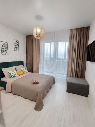 Квартира-студия, 26 м², 15/15 эт.