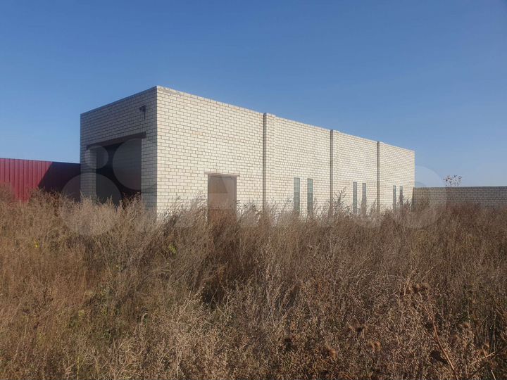 Производство, 1000 м²