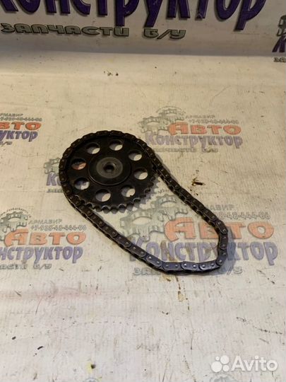 Цепь грм Ford Scorpio (1986 - 1992)