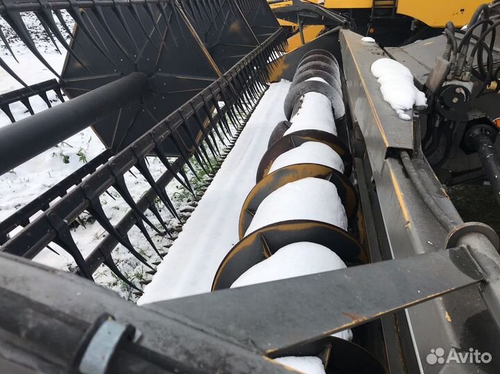 Комбайн Sampo Rosenlew SR 3065L, 2007