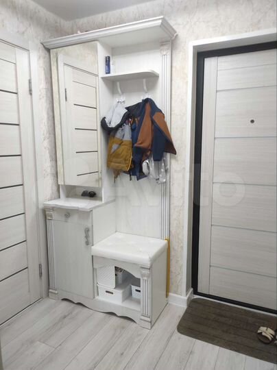 1-к. квартира, 36 м², 9/9 эт.