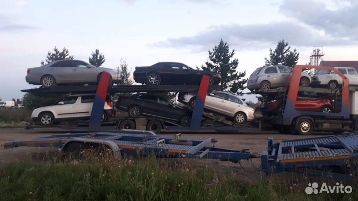 Автовоз москва, омск, новосибирск