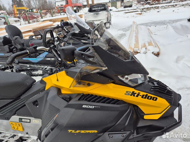 Зеркала Ski-Doo Tundra / Skandic Sport 2021-2025