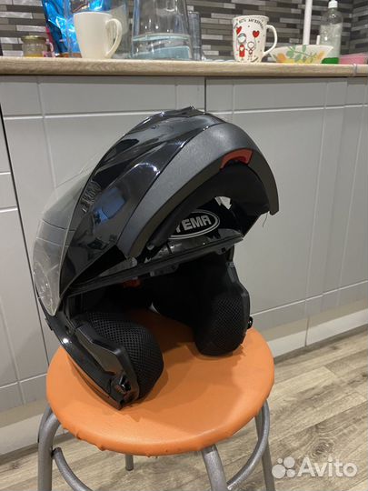 Шлем для мотоцикла yema