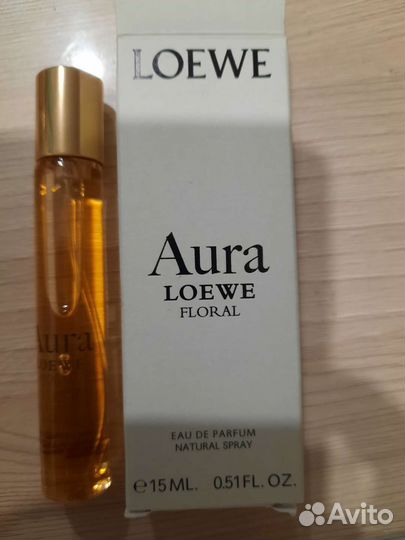 Аura loewe парфюм