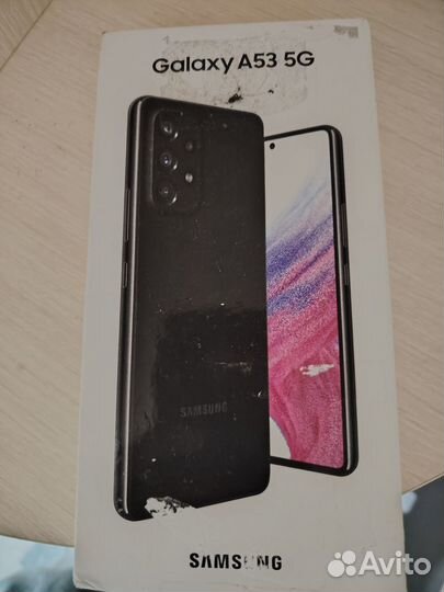 Samsung Galaxy A53 5G, 8/128 ГБ