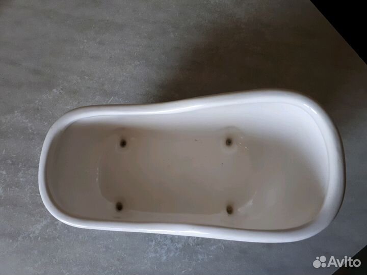 Декоративная ванночка