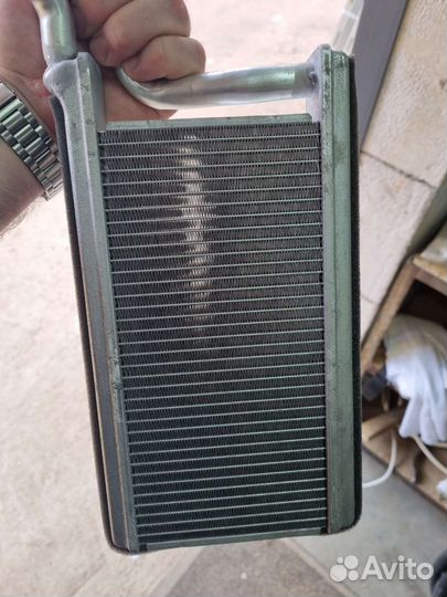 Радиатор отопителя mitsubishi stmb933950 новый