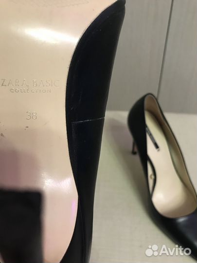 Туфли Zara