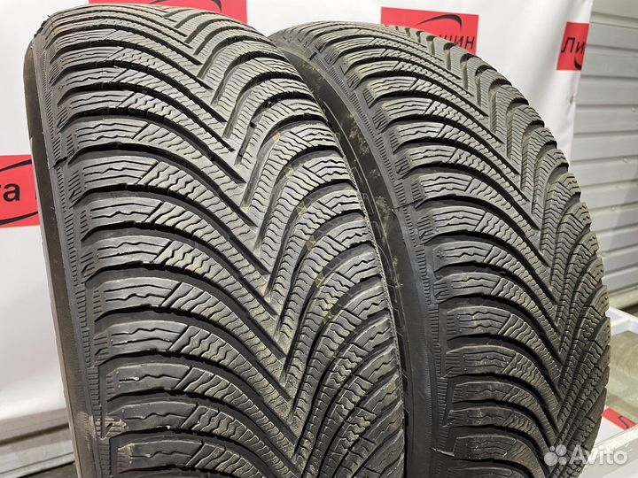 Michelin Alpin A5 205/55 R16